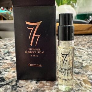 Stephane Humbert Lucas Oumma Perfume Sample